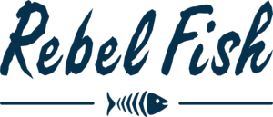 REBEL FISH LOGO
